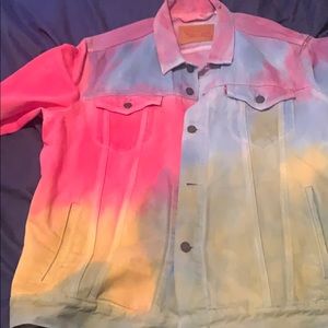 2xl Levi jacket